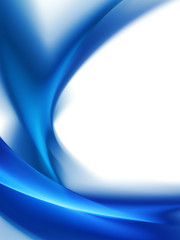 abstract blue background