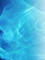 abstract blue background