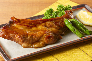 スペアリブロースト（豚肉）