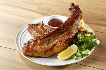 スペアリブロースト（豚肉）