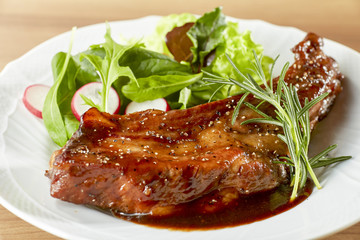 スペアリブロースト（豚肉）