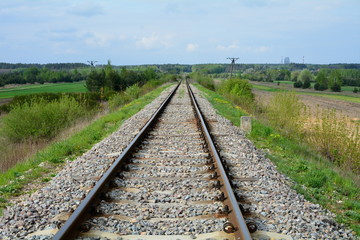 tory kolejowe © robert6666