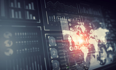 Sales data and dynamics