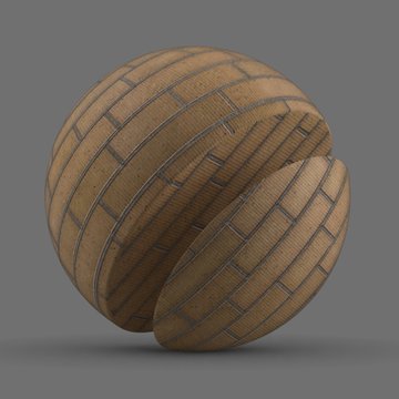 Bricks Vertical Score Combined