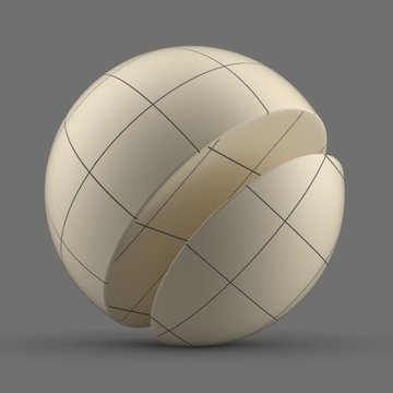 Ceramic Tiles Blanched Almond