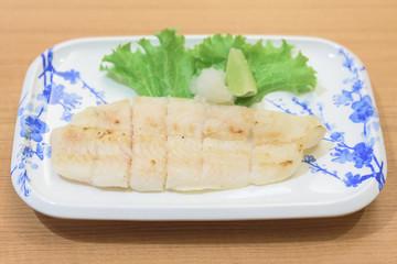 Pangasius Shioyaki
