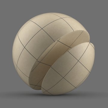 Ceramic Tiles Ivory
