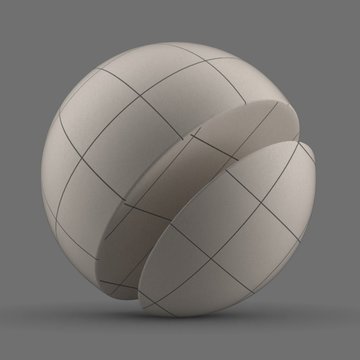 Ceramic Tiles Seashell