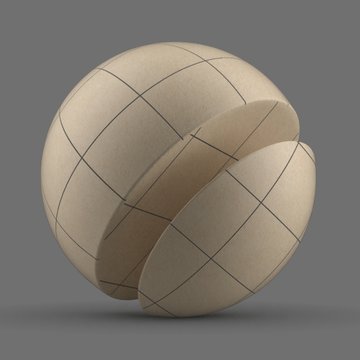 Ceramic Tiles Wheat Roughness