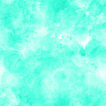 Seamless artistic teal background texture