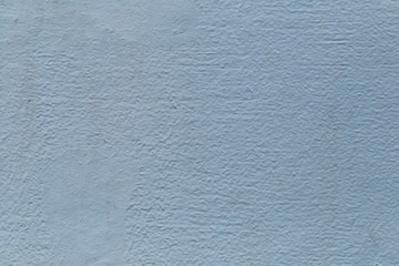 surface of blue cement wall.