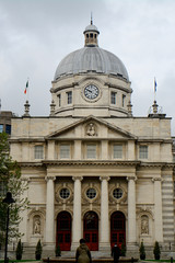 Obraz premium Taoiseach office, Dublin, Ireland