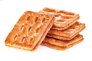 Cookies puff pastry