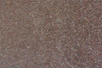 Brown textured wall of cement, as a coating