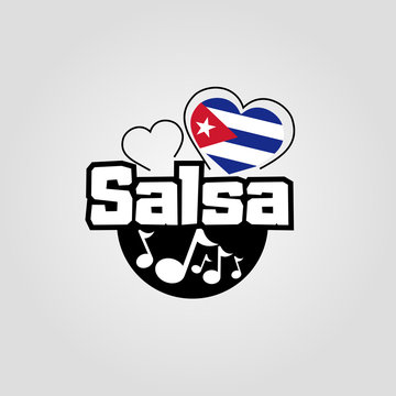 i love Salsa