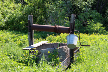 old well