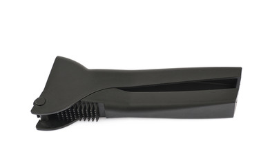 Garlic press isolated