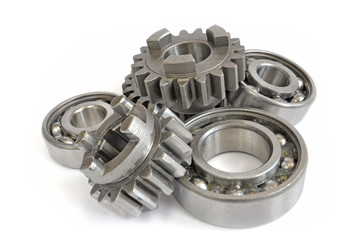 Gears and bearings