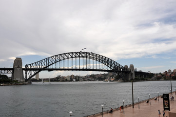 Fototapeta na wymiar Australia Sydney 