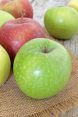 pommes
