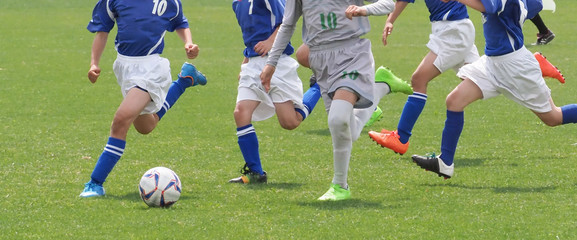 Fototapeta premium サッカー フットボール