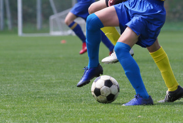 サッカー　フットボール