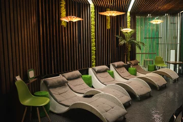 Room with lounges © alexnope