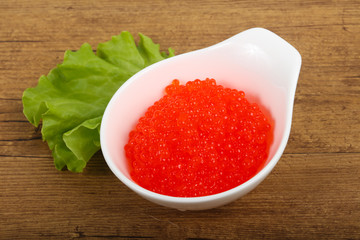 Red caviar