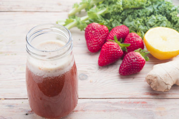 Juice fighter cancer