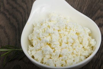 Cottage cheese
