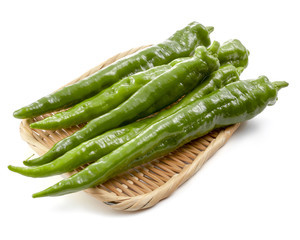 万願寺とうがらし（京野菜）