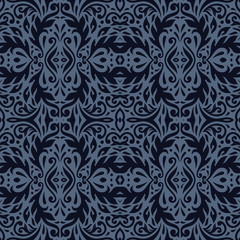 Luxury ornamental vintage Premium background .