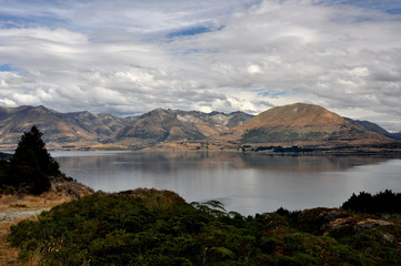 New Zealand - Queenstone -  Wakapitu Lake