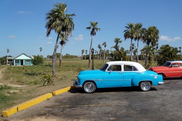 Somewhere in Cuba