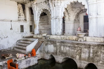 Photo sur Plexiglas Temple Hindu temple