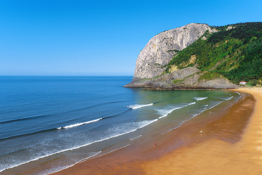 Laga beach
