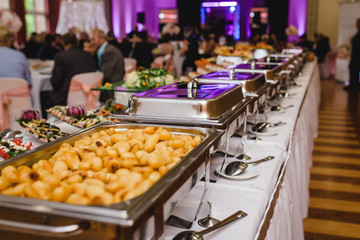 catering and food for wedding and events