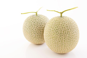 新鮮なメロン © Liza5450