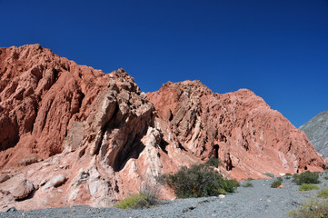 Argentina - Quebrada de Humahuaca 