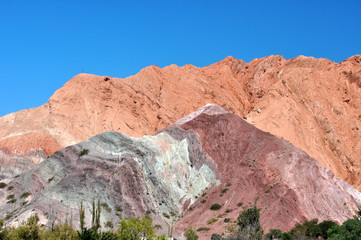 Argentina - Quebrada de Humahuaca 