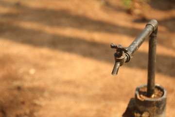 water tap