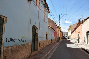 Bolivia Potosi