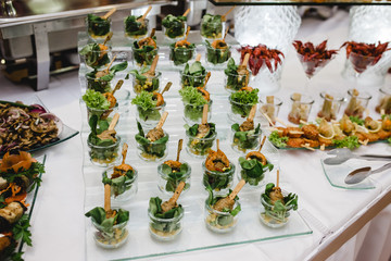 catering and food for wedding and events