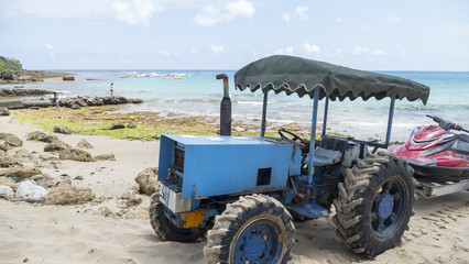 Summer, Blue Day, Captain's Basket, Sea Playing Water, That's Kissing Summer