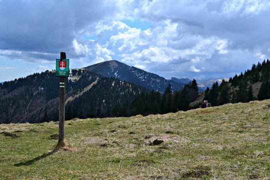 Rakietov, Wielka Fatra, Słowacja/ Rakytov, Veľk&aacute; Fatra, Slovakia