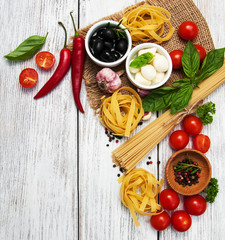 italian food ingredients