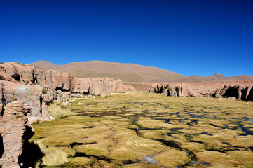Bolivia - Salar d'Uyuni