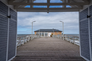 Restaurant Pier Compass Ustronie Morskie © andrzej2012