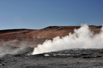 Bolivia - Salar d'Uyuni