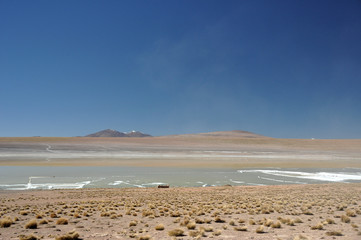 Fototapeta na wymiar Bolivia - Salar d'Uyuni